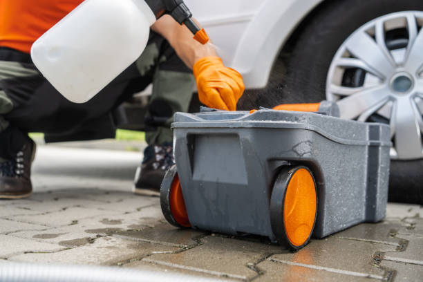 Best Sanitation services for porta potties  in Tonkawa, OK